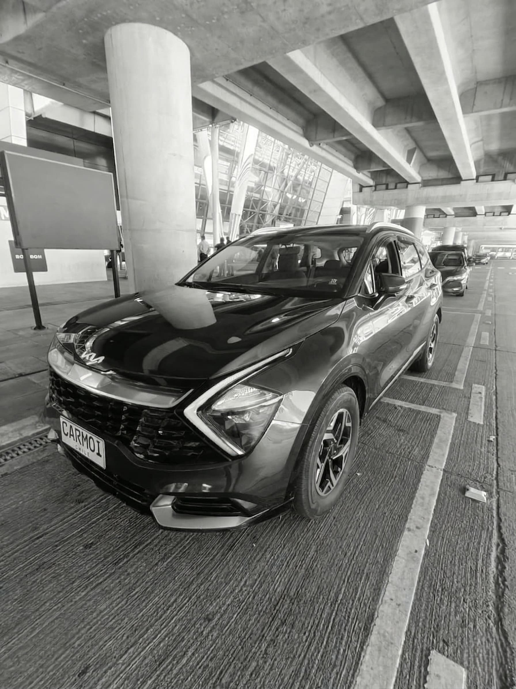 Taxi Vitacura - Transporte de Alta Gama